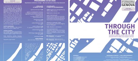 Incontro internazionale di disseminazione